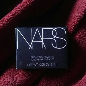 Nars bronzing powder